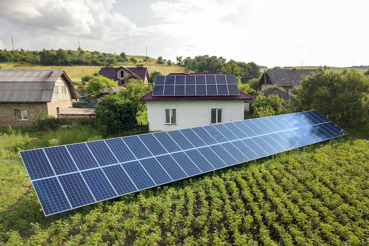 Comment produire de l’électricité renouvelable à la maison ?