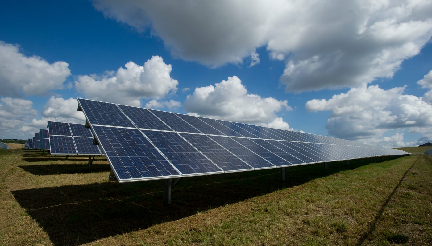 Panneaux solaires