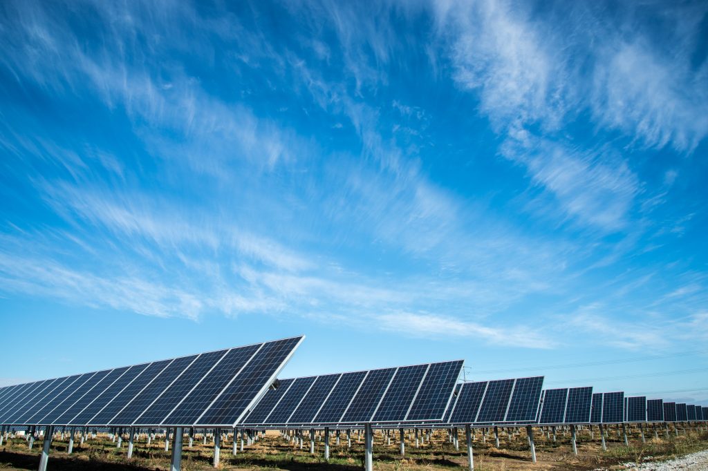 Panneaux photovoltaïques