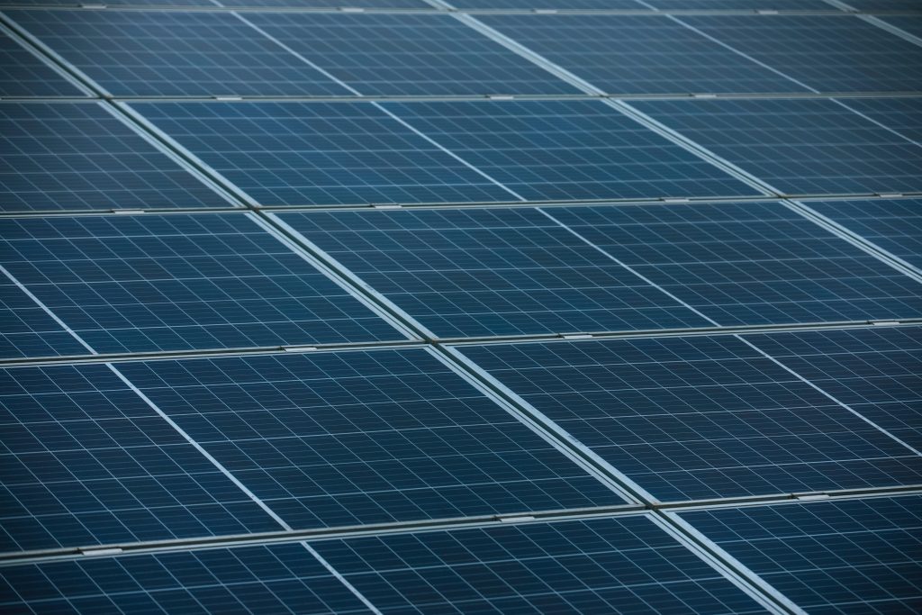 Panneaux photovoltaiques