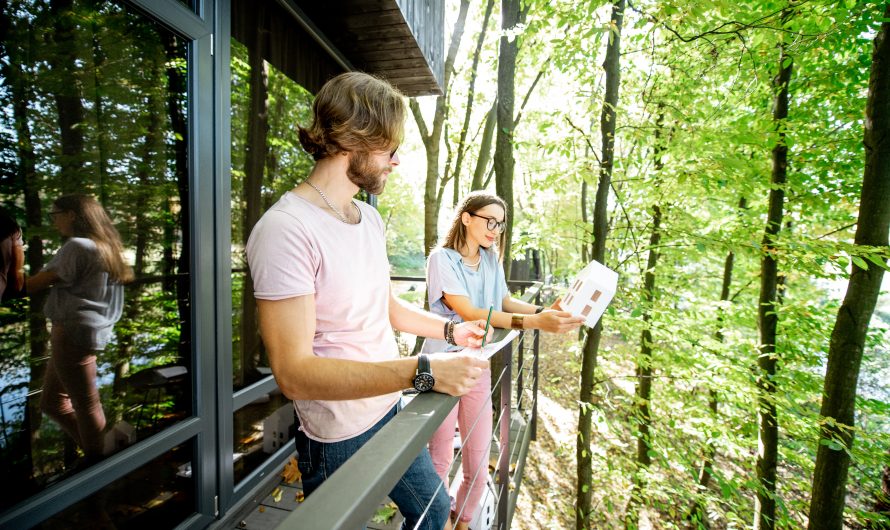 Comment rendre un bâtiment écologique ?