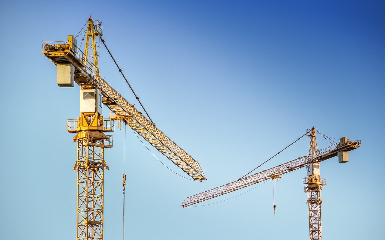 louer une grue