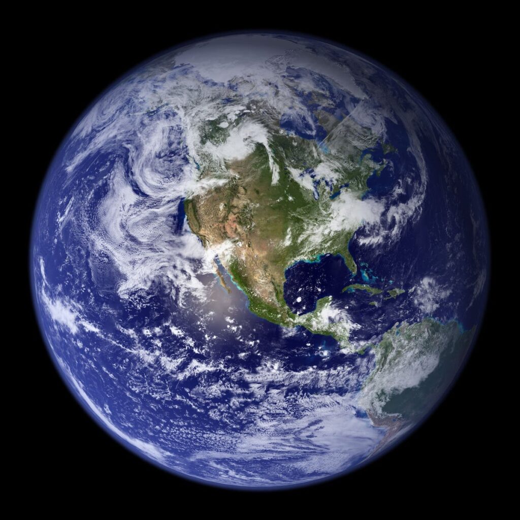 planete terre