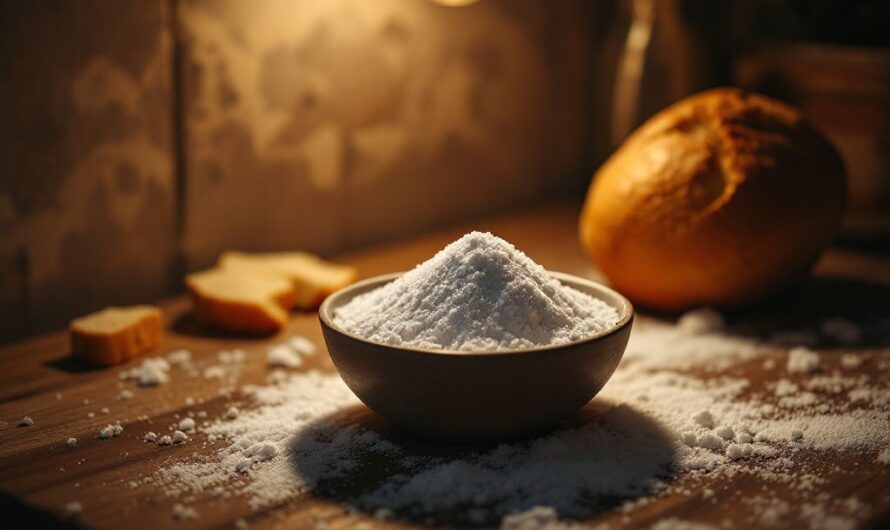 Comment tuer les rats avec du bicarbonate de soude (efficace)