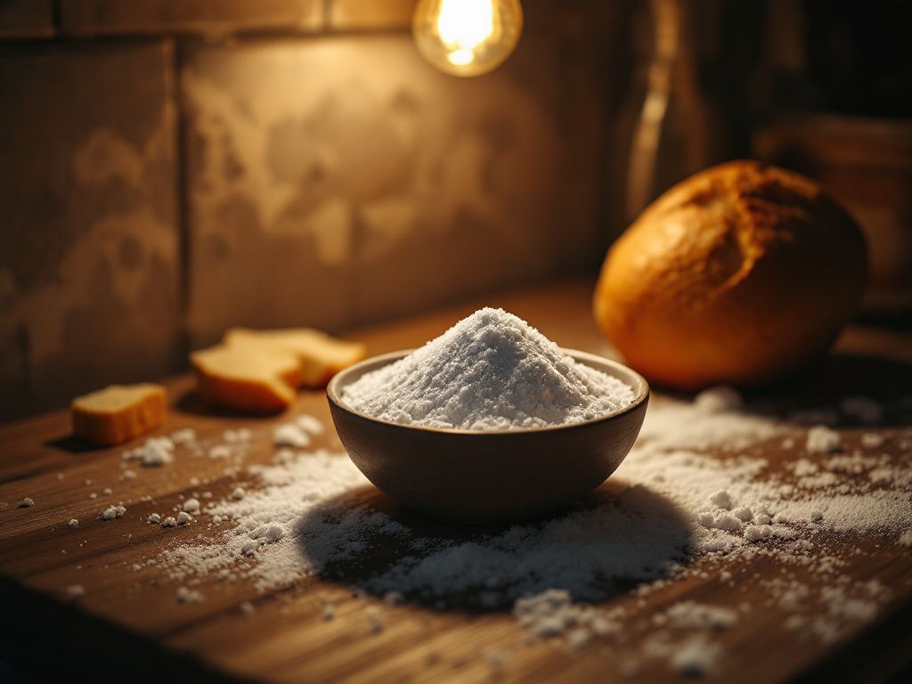 bicarbonate de soude pour tuer les rats