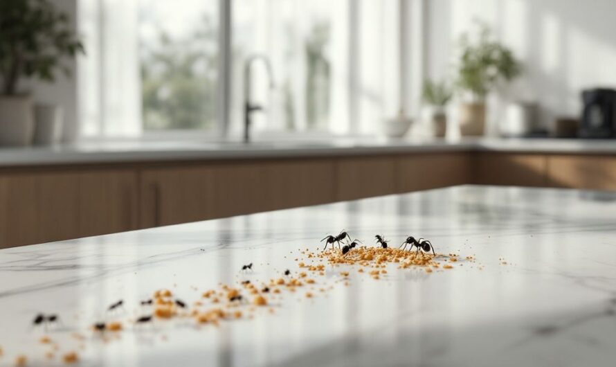 La présence de fourmis dans la maison : quelles significations ?