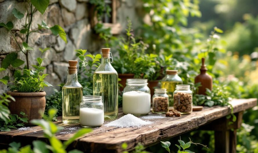 5 recettes de grand-mère efficaces contre les mauvaises herbes